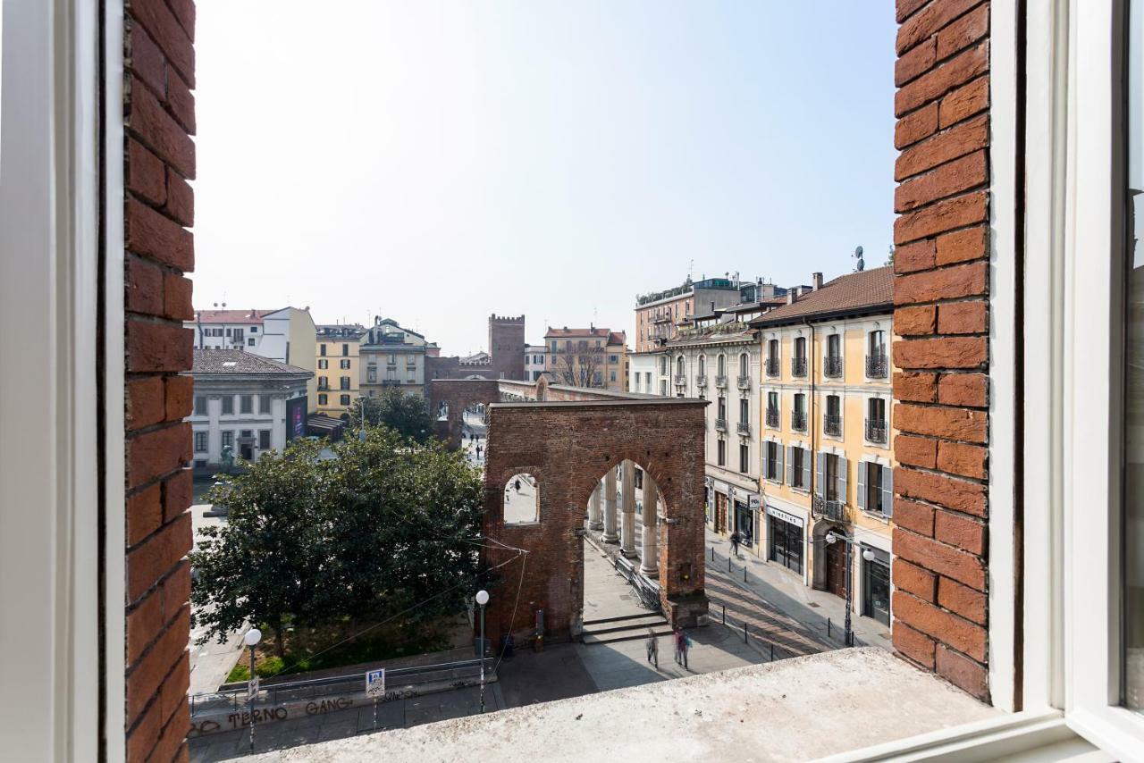 Apartamento Amazing With A View Milán